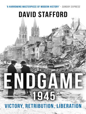 cover image of Endgame 1945